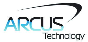 logo Arcus technology