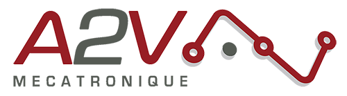 logo A2V Mécatronique