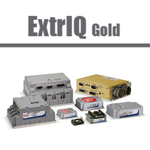 Servo-variateur extriq gold