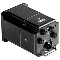 Moteur brushless avec électronique ip65/67 - A2V Mécatronique