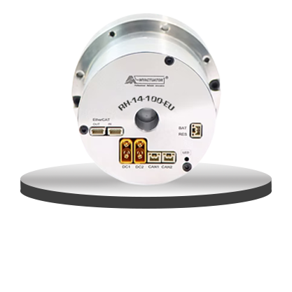 Moteurs brushless pancake