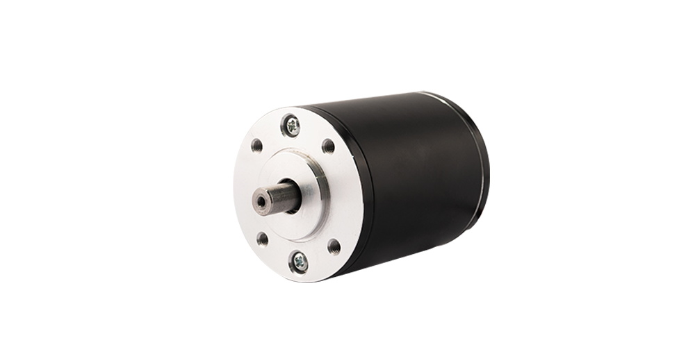 Moteur DC 63mm