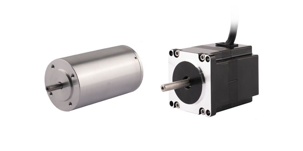 Moteur brushless slotless 16mm