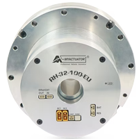 Moteur brushless pancake arbre creux RH-32-EU -  A2V mécatronique