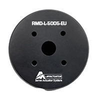 Moteur brushless plat rmd-l-5010 - A2V mécatronique
