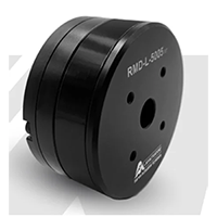 Moteur brushless plat