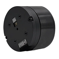 Moteur brushless plat