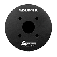 Moteur brushless plat rmd-l-5015 - A2V mécatronique