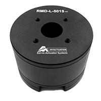 Moteur brushless plat