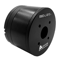 Moteur brushless plat