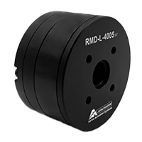 Moteur brushless plat