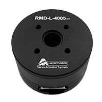 Moteur brushless plat