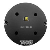 Moteur brushless plat