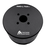 Moteur brushless plat