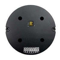 Moteur brushless plat
