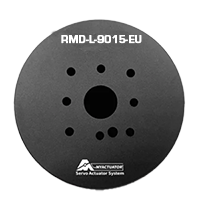 Moteur brushless plat rmd-l-9015 - A2V mécatronique