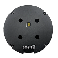Moteur brushless plat