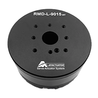 Moteur brushless plat