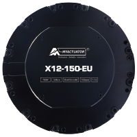 Moteur brushless plat rmd-x12-150 - A2V mécatronique