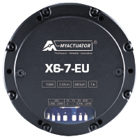 Moteur brushless plat rmd-x6-7  -  A2V mécatronique - my actuator