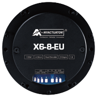 Moteur brushless plat rmd-x6-8 - A2V mécatronique