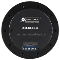 Moteur bldc - moteur à courant continu sans balais rmd x8-60-EU