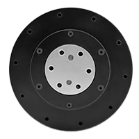 Moteur brushless plat