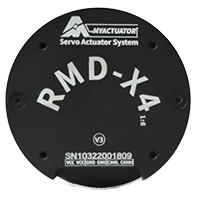 Moteur bldc - moteur à courant continu sans balais rmd x4 v3