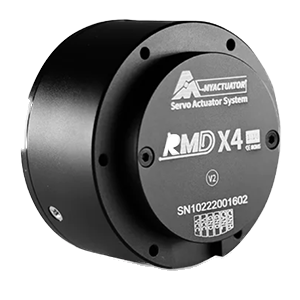 Moteur brushless plat