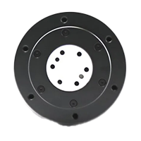 Moteur brushless plat