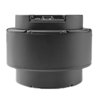 Moteur brushless plat