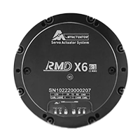 Moteur bldc - moteur à courant continu sans balais rmd x6