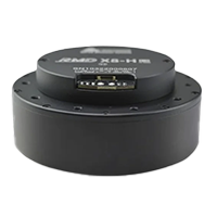 Moteur brushless plat