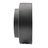Moteur brushless plat