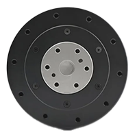 Moteur brushless plat