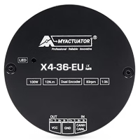 Moteur bldc - moteur à courant continu sans balais rmd x4-36-EU