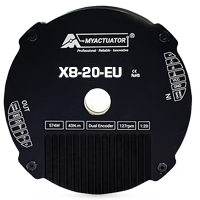 Moteur bldc - moteur à courant continu sans balais rmd x18-120-EU
