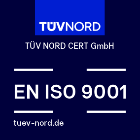 Logo ISO 9001