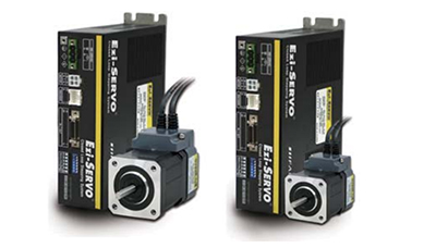 moteur pas à pas ezi-servo st-ac