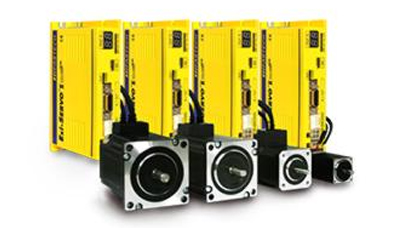 moteur pas à pas ezi-servo