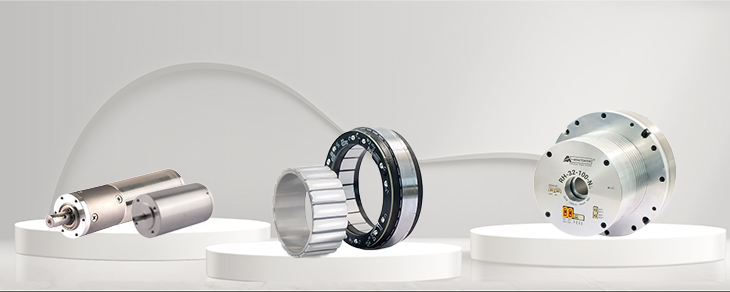 Différents facteurs de forme des moteurs brushless