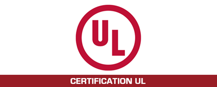 Certification ul 