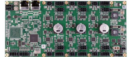 controleur, module trinamic