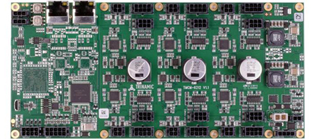 controleur, module trinamic